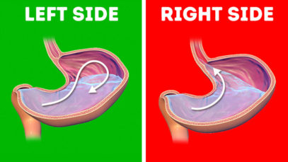 8 Reasons To Stop Sleeping On Your Right Side Or Stomach