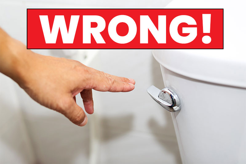 6 Hygiene Mistakes It’s High Time We Stopped Making 