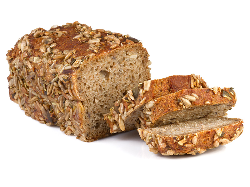 Whole-wheat bread