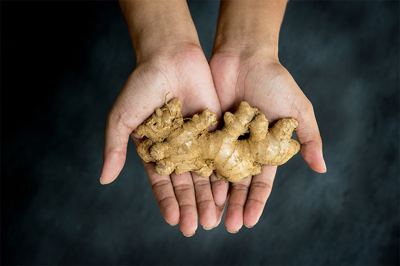 Fresh Ginger