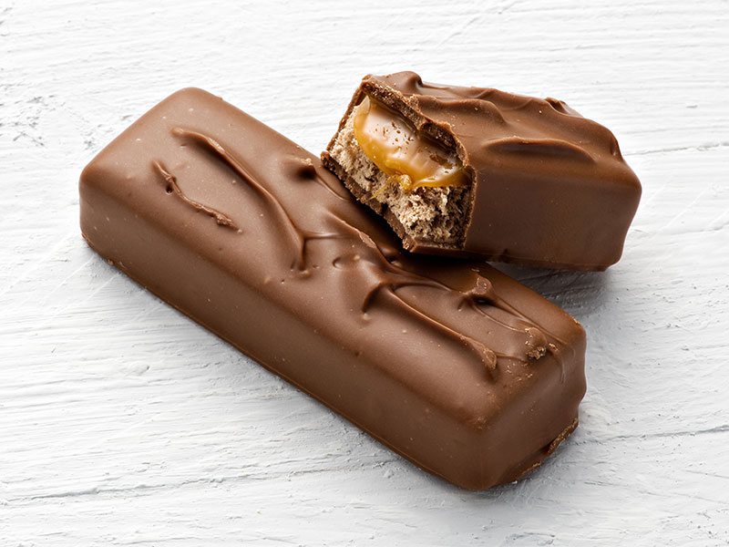 Chocolate Candy Bars