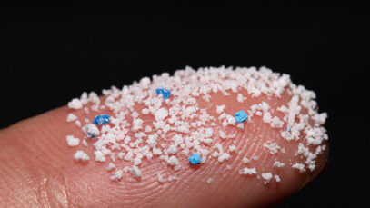 You Eat Thousands Of Bits Of Plastic Every Year. Here's How Microplastics Affect Your Health