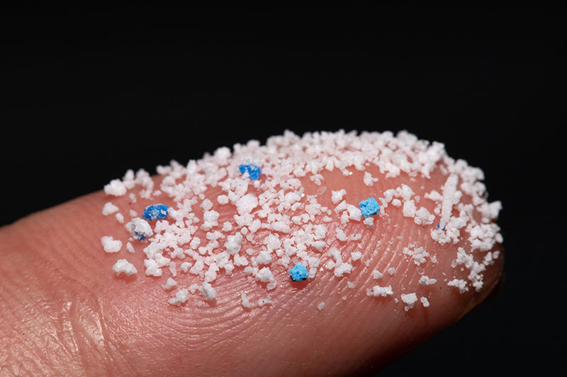 You Eat Thousands Of Bits Of Plastic Every Year. Here's How Microplastics Affect Your Health