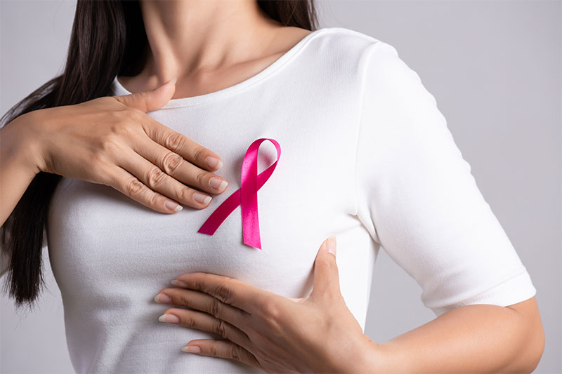 Higher Risk of Breast Cancer