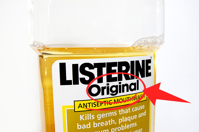 Incredible Mouthwash Uses That Have Nothing to Do With Your Mouth!