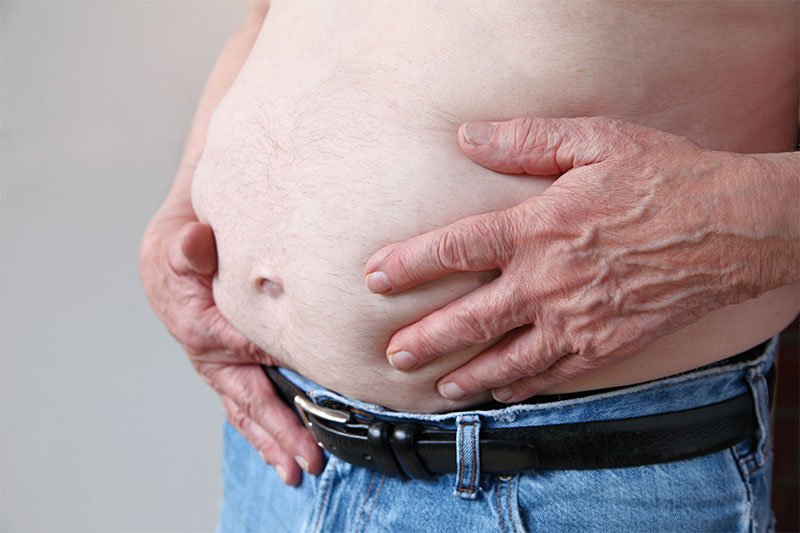 Bloating Will Not Be A Huge Problem