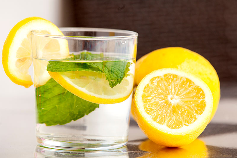 Drink Lemon Water Every Day for 7 Days and Here’s What Happens