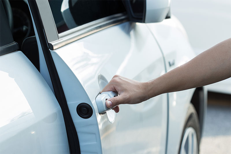 Car Doors Knobs