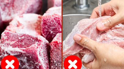 12 Cooking Habits We Didn’t Know Could Be Dangerous To Health