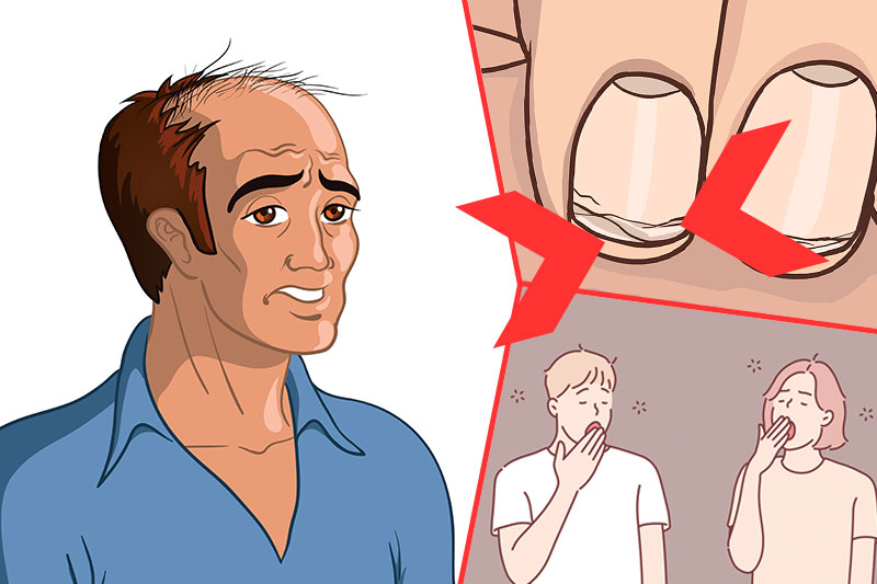 Eat This If You Have Hair Loss, Brittle Nails Or You’re Not Sleeping