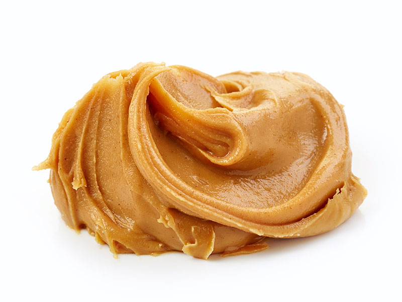 peanut butter lower risk of early death