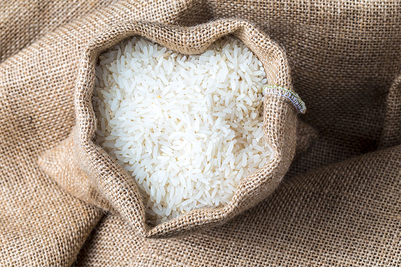 White Rice