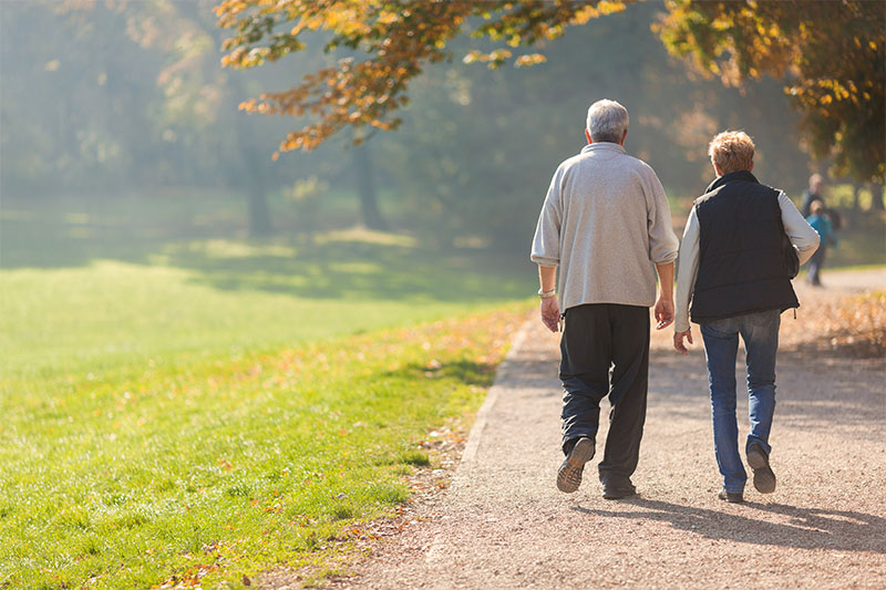 Going To A Park By Yourself Or With Your Family - Extremely Low Risk