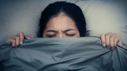 DIFFERENT WAYS TO AVOID NIGHTMARES