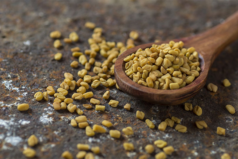 Fenugreek Seeds