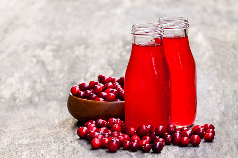 Cranberry Juice