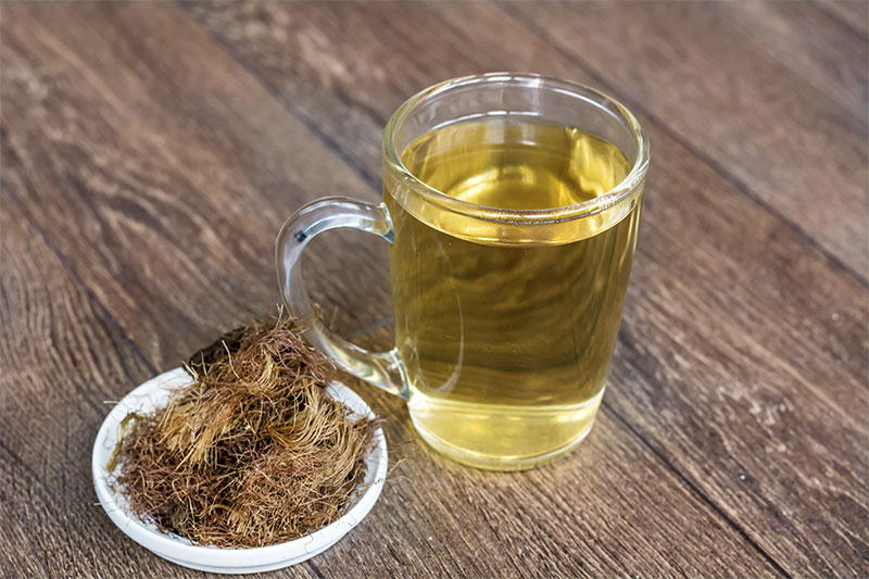 Corn Silk Tea