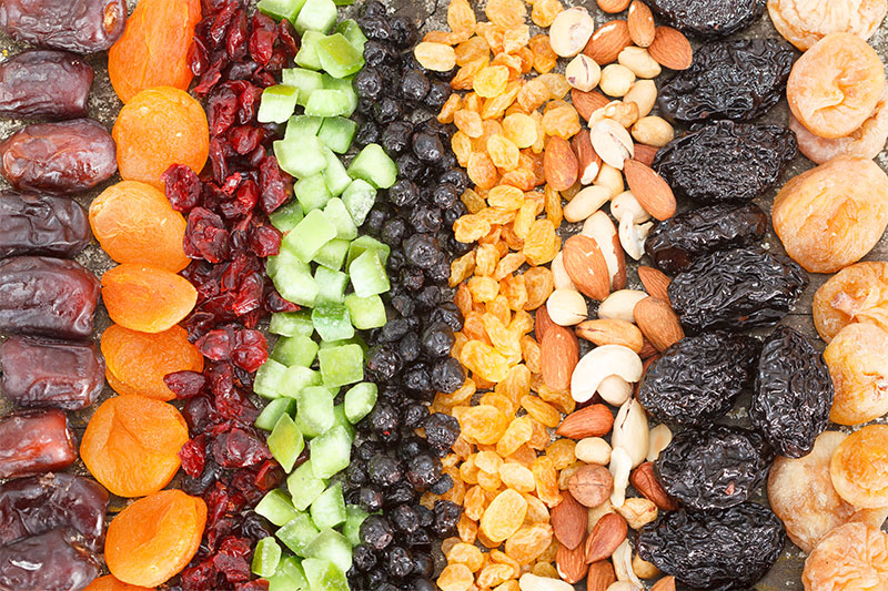 Dried Fruit