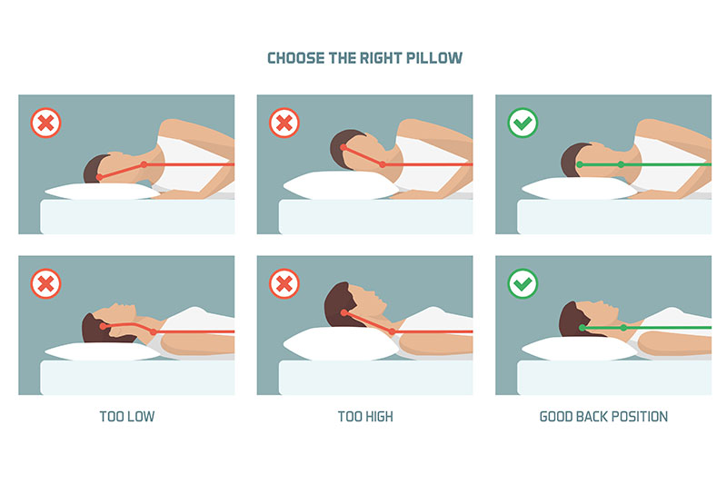 11 Ways How Your Pillow Might Be Affecting Your Health