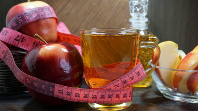 The 7 REAL Reasons Apple Cider Vinegar Works for Losing Weight