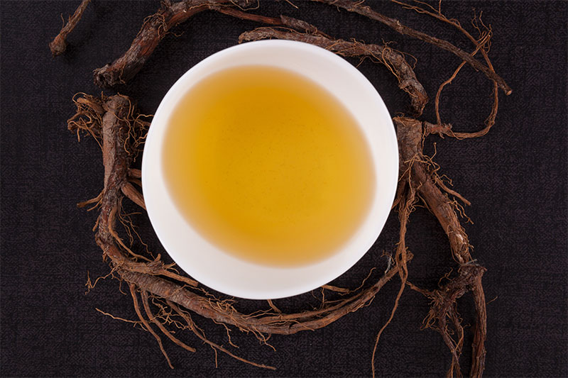 Dandelion Root Tea