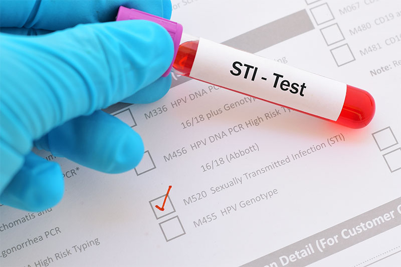 STIs Can Increase Your Chances Of Getting The Disease