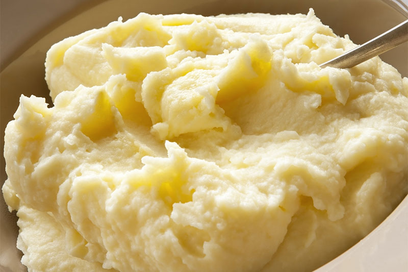 Mashed Potatoes