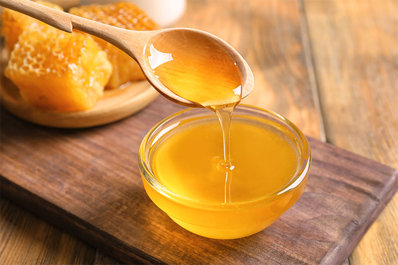 Raw Honey