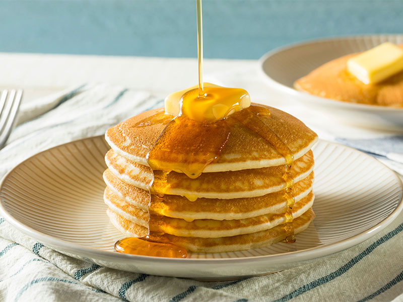 Pancake Syrup